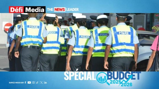 Budget 2025-26: la construction de la Mauritius Disciplined Forces Academy annoncée