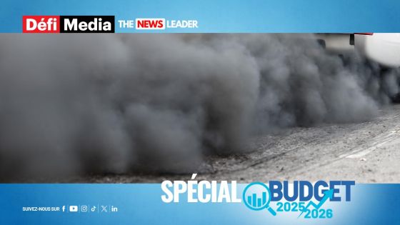 Budget 2025-26 – Nuisances sonores et émissions de fumée noire provenant de véhicules : amende de Rs 10 000 
