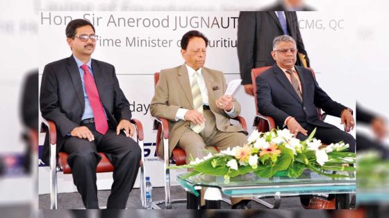 Maritime Hub: Oil Storage Terminal project kickstarted by PM