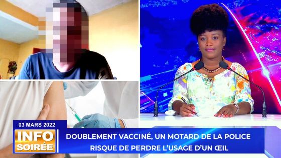 [Info Soirée] : « Ki pu arrive si mo perdi mo lizie, mone sign consent form»