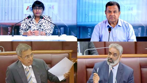 Parlement : suivez la PNQ axée sur le dossier Eco Deer Park Association