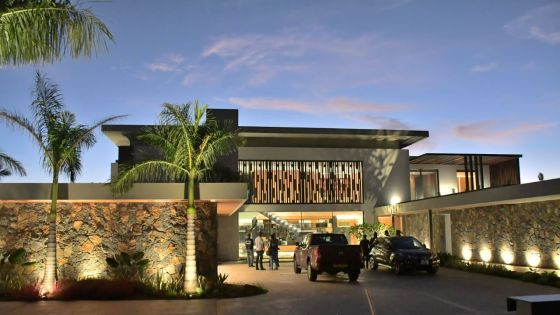 Financial Intelligence Unit : la luxueuse demeure du couple Singh sera évaluée