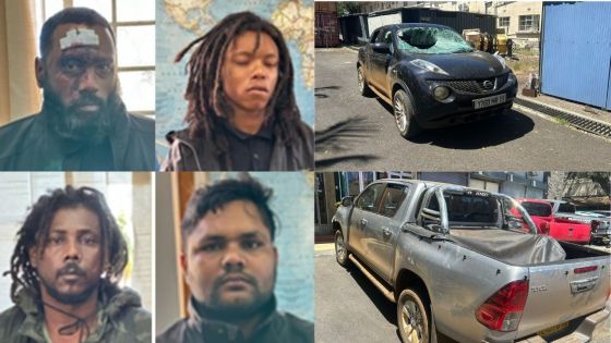 Saisie de 124 kilos de cannabis : les quatre suspects devant la justice ce samedi