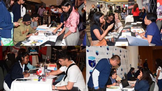 Career and Learning Lounge au Caudan Arts Centre : comme si vous y étiez 