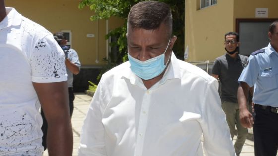 Enquête judiciaire : Rocky Boodhoo, directeur de Clear Ocean Limited, entendu 