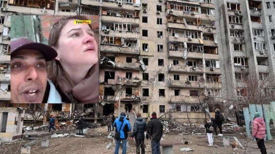 Kevin Allagapen tente de quitter l’Ukraine pour la Pologne : «Nou lavi vreman en danze»