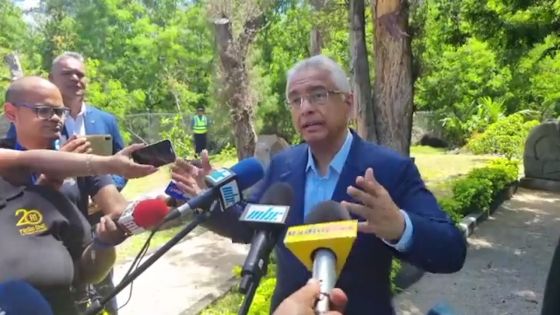 Le PM : «Les manifestants peuvent exprimer leur mécontentement, mais en respectant la loi»