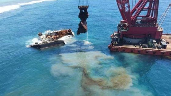 Que disent les autorités sur ce nouveau déversement de fioul ?