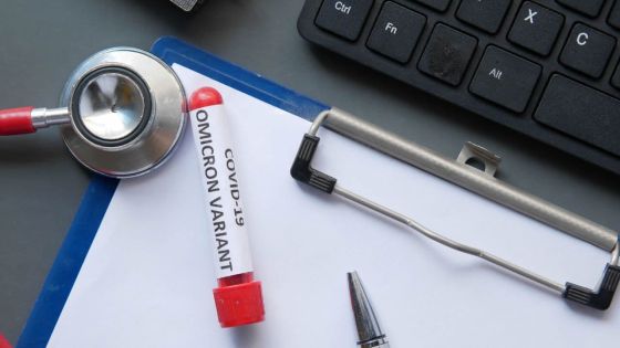 COVID-19 : divers sous-variants de l’Omicron en circulation à Maurice