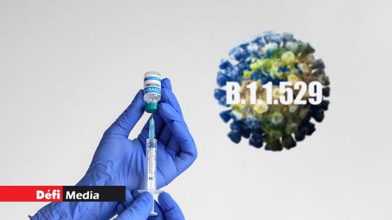 La Réunion : un deuxième cas de variant Omicron détecté