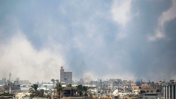 Gaza : l'OMS dénonce des attaques israéliennes contre ses locaux