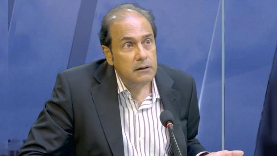 Covid-19, renvoi des élections municipales, Agalega, Icta : tour d'horizon de l'actualité avec Steven Obeegadoo