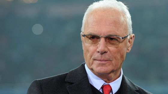 Franz Beckenbauer, légende allemande du football, est mort à 78 ans