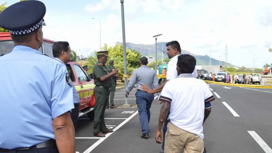Opération de sauvetage à Ébène: l’un des «cleaners» témoigne