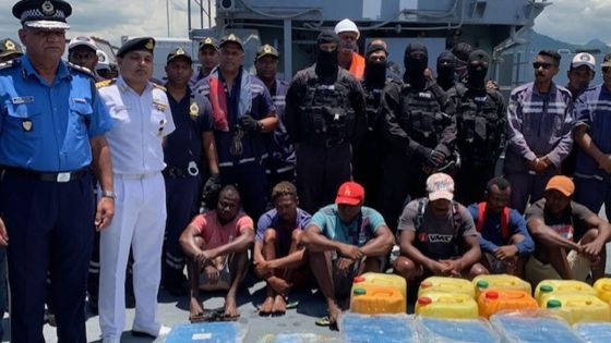 Surévaluation présumée de saisies de drogue : l’ex-CP Anil Kumarsing Dip visé dans un nouveau volet d’enquête