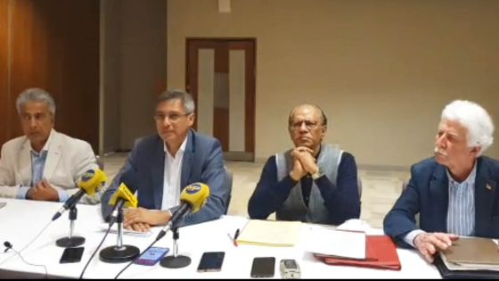 Démission des députés de l'opposition proposée par Bhadain : «Pli bo kado ki kapav ofer Pravind Jugnauth», dit XLD 