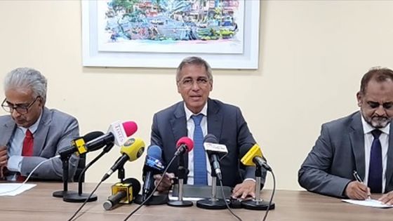 L’opposition réclame un boni de 14e mois pour ceux touchant moins de Rs 50 000