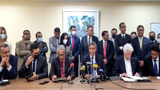 Allégations de « sniffing » : l'opposition réclame l'accès au rapport du CTO