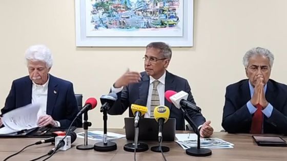 PNQ sur Agalega : «La population et  l’opposition toujours dans le flou», déplore XLD 