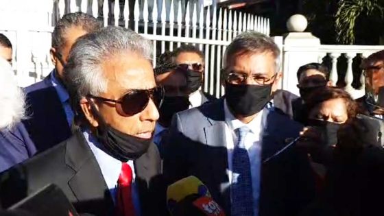 Suivez en direct la conférence de presse de l'Opposition