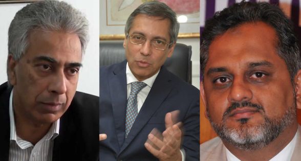 Démission de Ravi Yerrigadoo : les réactions des membres de l’opposition