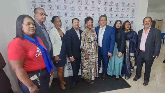 Alliance de l’opposition: nouveaux démocrates se concentre sur les circonscriptions 14, 15 et 17