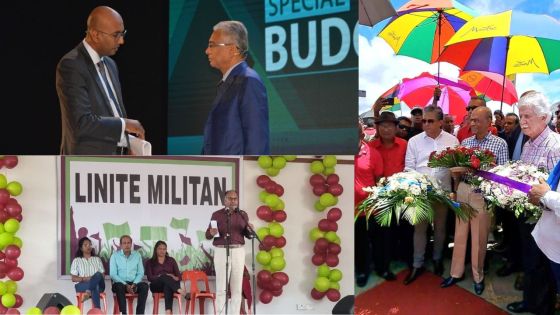 Majorité et opposition en zone de turbulences