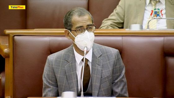 Débats sur le Budget : Osman Mahomed plaide pour une meilleure gestion des ressources