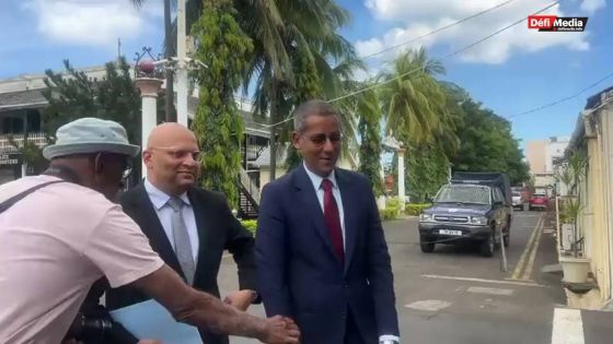 Sur fond de «malveillantes insinuations» sur Facebook : le ministre Osman Mahomed porte plainte au CCID