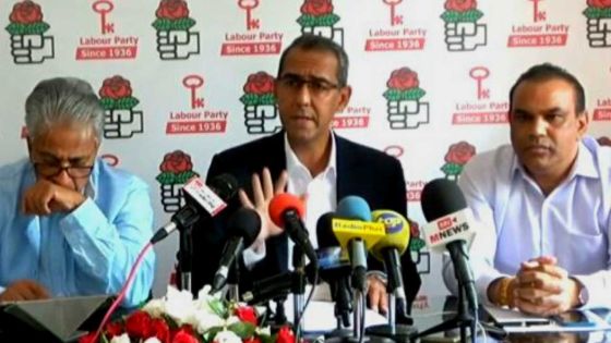 Projet Metro Express à Côte d'Or : le PTr réclame que l'étude de faisabilité soit rendue publique