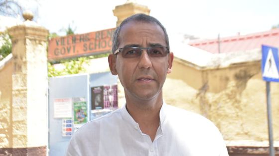 «Intoxication alimentaire» à l’école Villiers René : le problème proviendrait d’un filtre à eau, selon Osman Mahomed