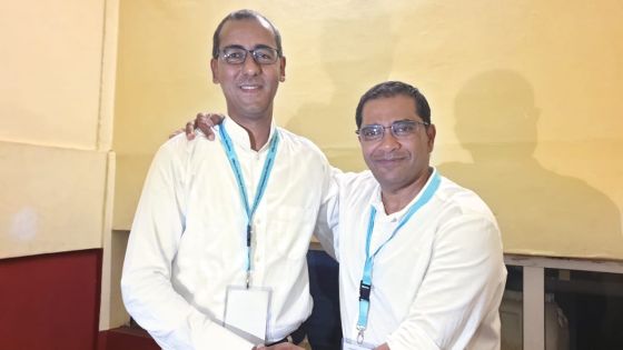 Résultats définitifs au no 2 : Osman Mahomed finit en première position