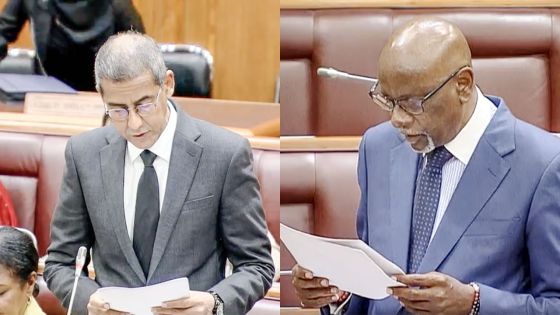 Road Traffic (Amendment) Bill : Osman Mahomed défend une réforme «décisive» pour sauver des vies