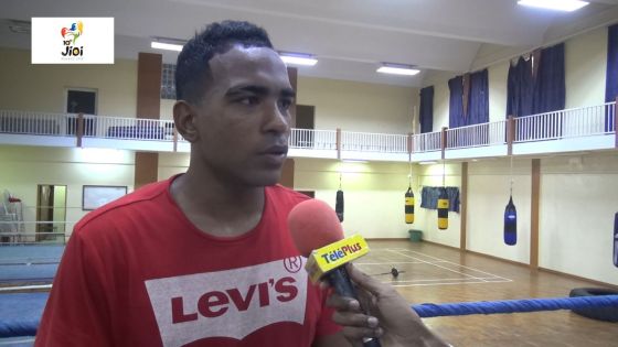 100 jours 100 sportifs avec Christophe Otendy