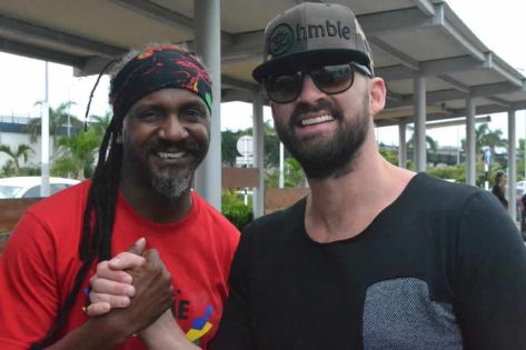 Le festival Reggae Donn Sa renvoyé à cause du mauvais temps
