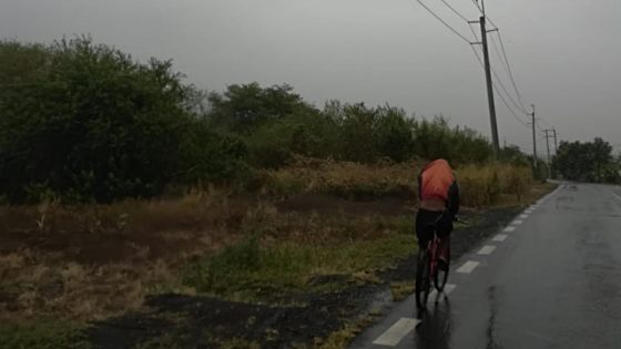 [En images] Maurice en alerte 2 : l’Ouest sous un voile gris