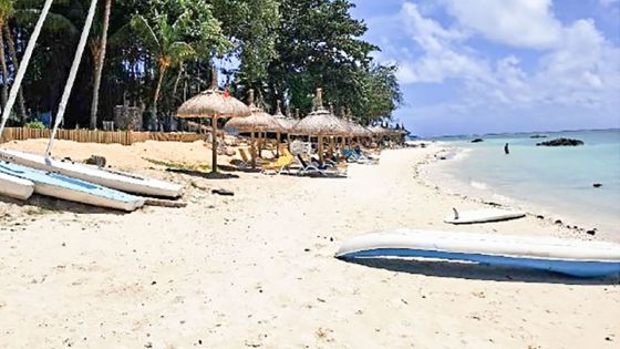 Polémique autour de l’empiètement : l’hôtel Casuarina justifie sa gestion de la plage publique via un PPP