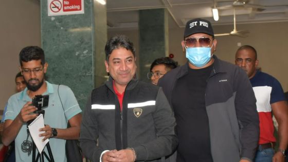 La police n’objecte pas à la libération sous caution de Sherry Singh