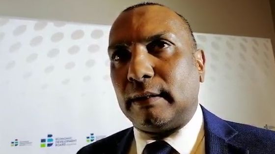 Padayachy : «Le boni de fin d’année est un droit pour tous les employés» 