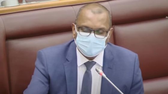 Débats budgétaires : suivez l'intervention de Renganaden Padayachy