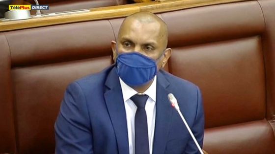 Padayachy présente le Finance Bill qui prévoit des amendements à 70 textes de loi