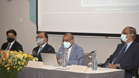 Crise sanitaire due à la Covid-19 : environ Rs 100 milliards mises à la disposition du secteur privé