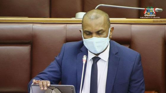 Finance Bill : suivez le summing-up de Padayachy