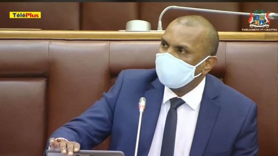 «La CSG s’appliquera à tous les employés à partir du 1er septembre», annonce Padayachy 