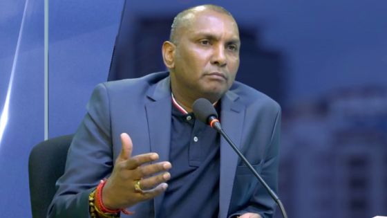 Renganaden Padayachy sur Radio Plus ce vendredi : la reprise économique est-elle compromise avec les nouvelles variantes de la Covid-19 ?