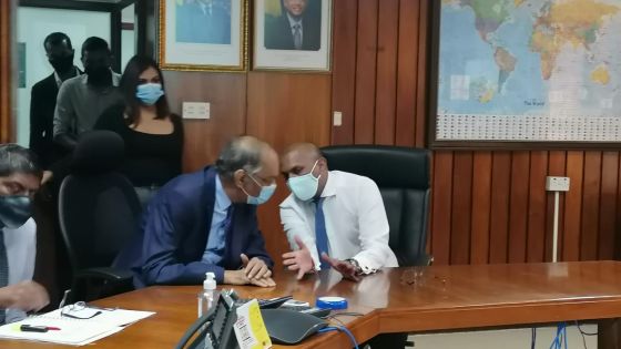 Covid-19 : « Nous avons perdu cinq ans de richesses » selon Padayachy