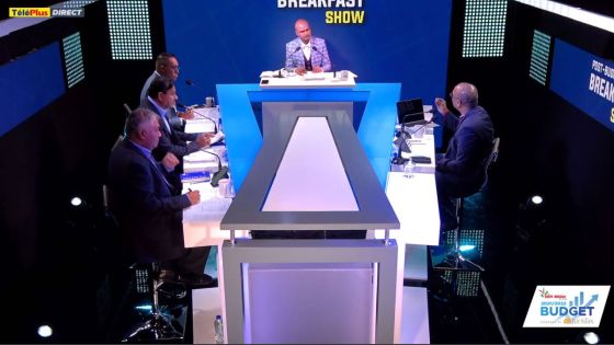 Post-Budget Breakfast Show sur Radio Plus/TéléPlus : Padayachy répond en direct aux questions