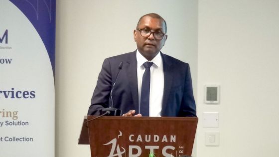 Économie : Padayachy mise sur un taux de croissance de plus de 6,5 % en 2022