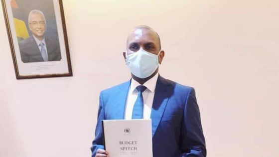 Budget 2021-22 : Rs 65 milliards pour des projets prioritaires sur trois ans 