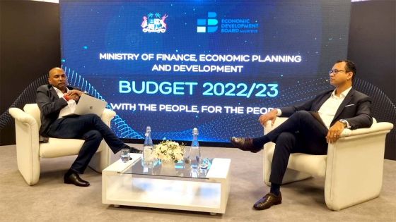 Allocation mensuelle de Rs 1000 à quelque 350 000 salariés : les précisions de Padayachy